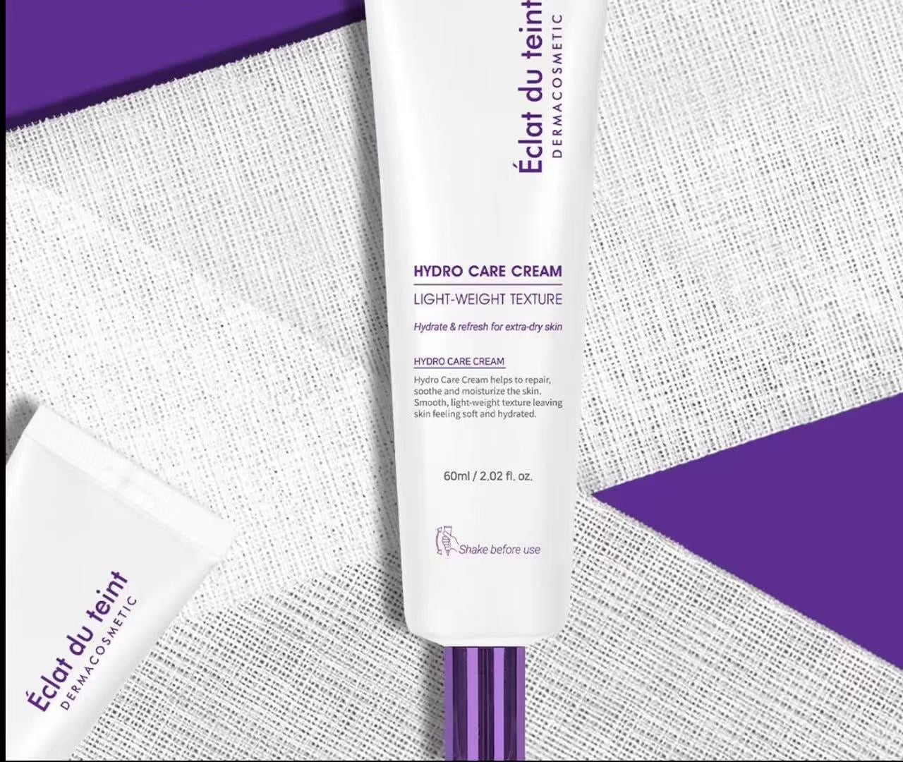 AAA 【韦雪专属】艾克拉迪丹修护舒缓保湿水光面霜