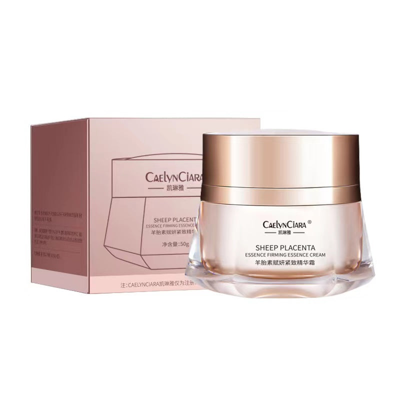 AAA下单需知过年期间下单2月5号发出美丽女人的选择羊胎素赋妍紧致精华霜50ml