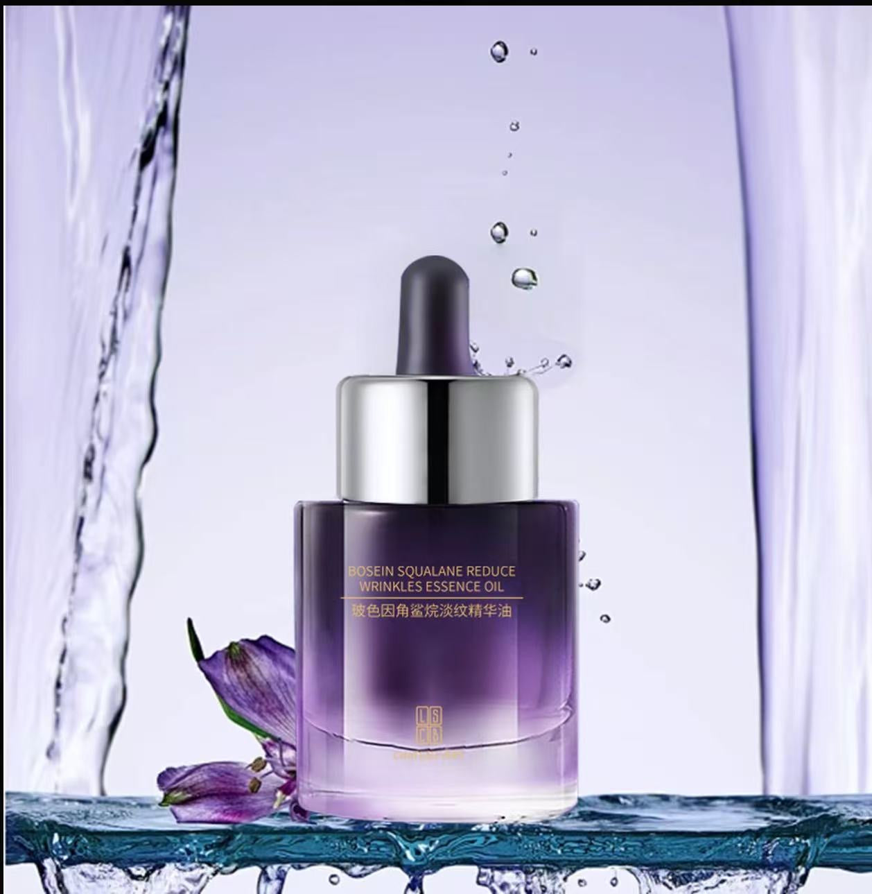 AA   唐唐专属28油CHATEAU VERT玻色因角鲨烷淡纹精华油30ml