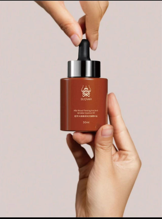 AA   沙特肉肉 辣辣专属 密罗木紧嫩焕采抗皱精华油30ml嫩肤提亮提拉精粹养肤紧致