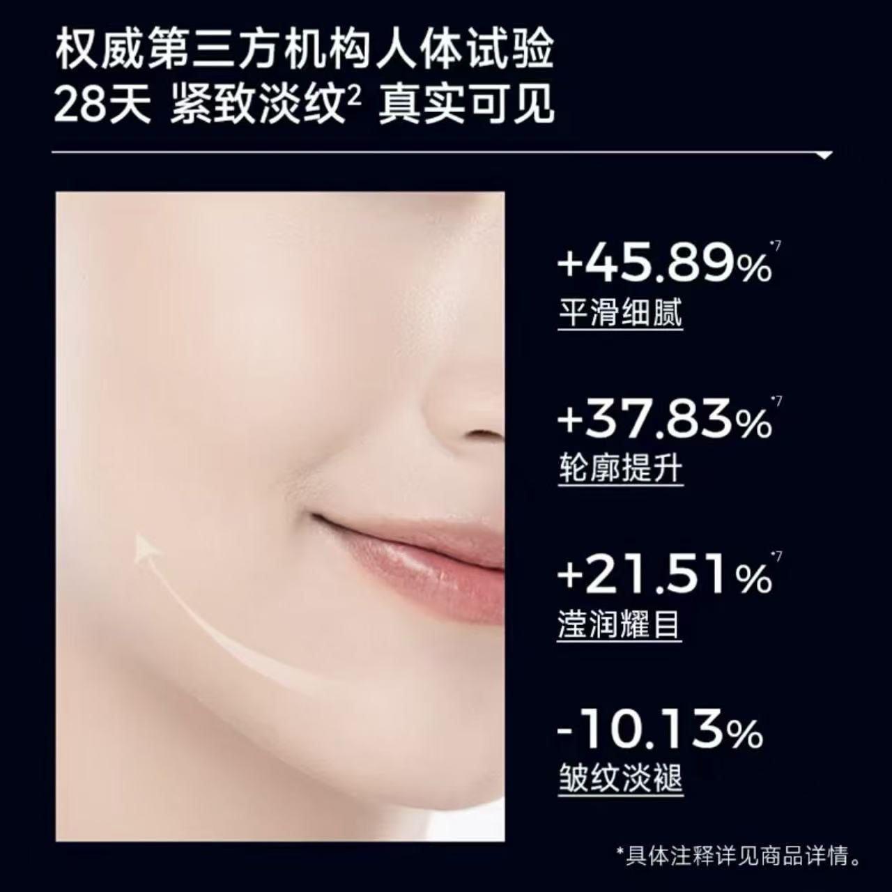 AAAA 【韦雪专属】OURLAB贻贝紧致精萃油霜50g修护滋养抗皱轮廓霜面霜