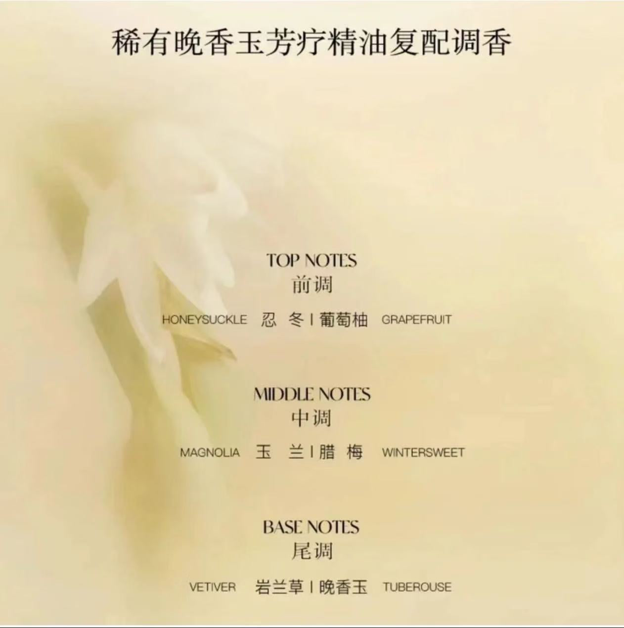 AAA   【韦雪推荐】AM馥郁10%VCIP满铺晚香玉光感小金砖精华油面部