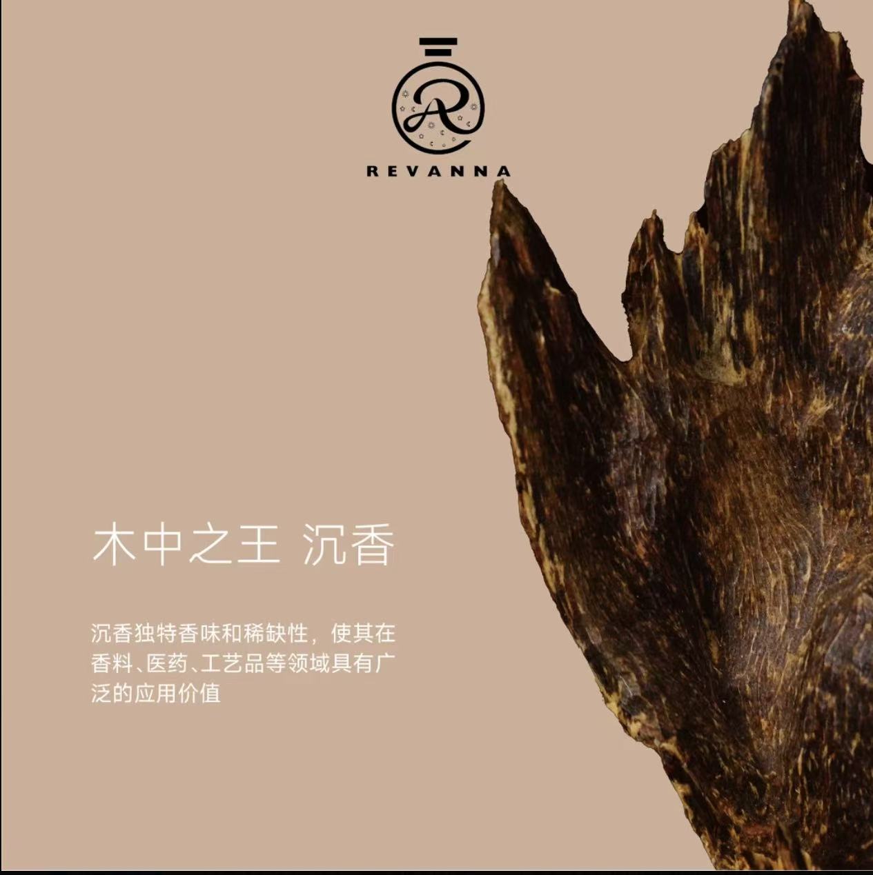 AAA    【肉姐专属】REVANNA沉香精华露保湿精粹原液200ml