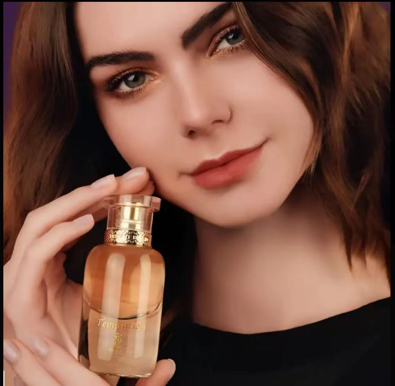 AAA    【肉姐专属】RC迪拜香水Temptation（诱惑）木质调经男女款30ml