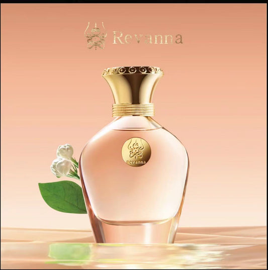 AAA       沙特肉妈推荐REVANNA芮珐纳灵感起源系列绝色人间香水68ml麝香脂粉性感诱惑