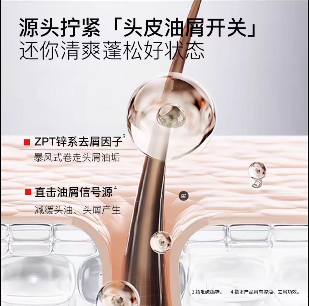 AAA   哈哈梅推荐美瑞丝胶原蛋白头皮洗养组合套装滋养修护蓬松持久留香